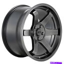 ホイール 4本セット 18x9.5 F1R F106 5x114.3 22ハイパーブラックホイールリムセット(4) 18x9.5 F1R F106 5x114....