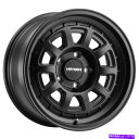 ホイール 4本セット 18x9 Mayhem 8303 Voyager 8x6.5/8x165.1 0マットブラックホイールリムセット(4)125.2 18x9...