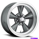 ホイール 4本セット 17x8 US Mags U102 Standard 5x114.3 1ガンメタルホイールリムセット(4)72.56 17x8 US Mags U102 Standard 5x114.3 1 Gun Metal Wheels Rims Set(4) 72.56(2)