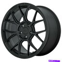 ホイール 4本セット 18x8.5/18x9.5 motegi mr147 cm7 5x114.3 42/45サテンブラックホイールリムセット(4)72.5 18x8.5/18x9.5 Motegi MR147 CM7 5x114.3 42/45 Satin Black Wheels Rims Set(4) 72.5(2)