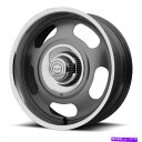 ホイール 4本セット 17x9アメリカンレーシングVN506 5x4.75/5x5 12グレーホイールリムセット(4)78.1 17x9 American Ra...