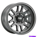 ホイール 4本セット 17x9ダーティライフ9310キャニオン6x5.5/6x139.7 0グラファイトホイールリムセット(4)106 17x9 Dirty Life 9310 Canyon 6x5.5/6x139.7 0 Graphite Wheels Rims Set(4) 106