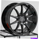 ホイール 4本セット 18x9 xxr 527d 5x114.3 35クロムブラックホイールリムセット(4)73.1 18x9 XXR 527D 5x114.3 35 Chromium Black Wheels Rims Set(4) 73.1(2)