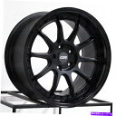 ホイール 4本セット 18x9.5 ESR CS12 5x114.3 35ブラックホイールリムセット(4)72.56 18x9.5 ESR CS12 5x114...