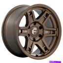 ホイール 4本セット 17x8.5燃料D837スレイヤー5x5/5x127 1マットブロンズホイールリムセット(4)71.5 17x8.5 Fuel D837 Slayer 5x5/5x127 1 Matte Bronze Wheels Rims Set(4) 71.5(2)
