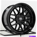 ホイール 4本セット 18x9.5 ESR CR1 5x114.3 22ブラックホイールリムセット(4)72.56 18x9.5 ESR CR1 5x114.3...