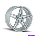 20x8.5 Touren 3273 TR73 5x120 20 Silver Milled Wheels Rims Set(4) 74.1カテゴリホイール　4本セット状態新品メーカー車種発送詳細全国一律 送料無料 （※北海道、沖縄、離島は省く）商品詳細輸入商品の為、英語表記となります。Condition: NewBrand: TourenManufacturer Part Number: 3273-2812S20Rim Diameter: 20Rim Width: 8.5Bolt Pattern: 5x120Offset: 20Quantity: 4Color: Silver MilledWheel Material: AluminumHub Bore: 74.1 mmWheel Construction: One Piece CastModel: 3273 TR73Backspacing: 5.5 inCompatible Fastener Seat Type: Conical SeatManufacturer Warranty: 1 YearUPC: 729419103439《ご注文前にご確認ください》■海外輸入品の為、NC・NRでお願い致します。■取り付け説明書は基本的に付属しておりません。お取付に関しましては専門の業者様とご相談お願いいたします。■通常2〜4週間でのお届けを予定をしておりますが、天候、通関、国際事情により輸送便の遅延が発生する可能性や、仕入・輸送費高騰や通関診査追加等による価格のご相談の可能性もございますことご了承いただいております。■海外メーカーの注文状況次第では在庫切れの場合もございます。その場合は弊社都合にてキャンセルとなります。■配送遅延、商品違い等によってお客様に追加料金が発生した場合や取付け時に必要な加工費や追加部品等の、商品代金以外の弊社へのご請求には一切応じかねます。■弊社は海外パーツの輸入販売業のため、製品のお取り付けや加工についてのサポートは行っておりません。専門店様と解決をお願いしております。■大型商品に関しましては、配送会社の規定により個人宅への配送が困難な場合がございます。その場合は、会社や倉庫、最寄りの営業所での受け取りをお願いする場合がございます。■輸入消費税が追加課税される場合もございます。その場合はお客様側で輸入業者へ輸入消費税のお支払いのご負担をお願いする場合がございます。■商品説明文中に英語にて”保証”関する記載があっても適応はされませんのでご了承ください。■海外倉庫から到着した製品を、再度国内で検品を行い、日本郵便または佐川急便にて発送となります。■初期不良の場合は商品到着後7日以内にご連絡下さいませ。■輸入商品のためイメージ違いやご注文間違い当のお客様都合ご返品はお断りをさせていただいておりますが、弊社条件を満たしている場合はご購入金額の30％の手数料を頂いた場合に限りご返品をお受けできる場合もございます。(ご注文と同時に商品のお取り寄せが開始するため)（30％の内訳は、海外返送費用・関税・消費全負担分となります）■USパーツの輸入代行も行っておりますので、ショップに掲載されていない商品でもお探しする事が可能です。お気軽にお問い合わせ下さいませ。[輸入お取り寄せ品においてのご返品制度・保証制度等、弊社販売条件ページに詳細の記載がございますのでご覧くださいませ]&nbsp;