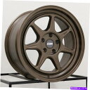 ホイール 4本セット 19x9 ESR CR7 5x114.3 32ブロンズホイールリムセット(4)72.56 19x9 ESR CR7 5x114.3 32 Bronze Wheels Rims Set(4) 72.56(2)