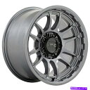 ホイール 4本セット 17x8.5 kmc km727 wrath 5x5/5x127 0マットアントララサイトホイールリムセット(4)71.5 17x8.5 ...