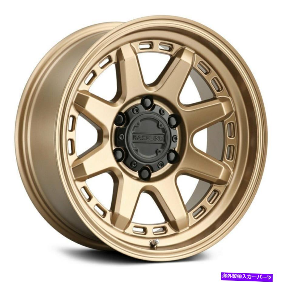 17x9 Raceline 947B Scout 8x170 -12 Bronze Wheels Rims Set(4) 125.2カテゴリホイール　4本セット状態新品メーカー車種発送詳細全国一律 送料無料 （※北海道、沖縄、離島は省く）商品詳細輸入商品の為、英語表記となります。Condition: NewBrand: RacelineManufacturer Part Number: 947BZ-79081-12Rim Diameter: 17Rim Width: 9Bolt Pattern: 8x170Offset: -12Quantity: 4Color: BronzeWheel Material: AluminumHub Bore: 125.2 mmWheel Construction: One Piece CastModel: 947B ScoutBackspacing: 4.5 inCompatible Fastener Seat Type: Conical SeatManufacturer Warranty: 1 Year《ご注文前にご確認ください》■海外輸入品の為、NC・NRでお願い致します。■取り付け説明書は基本的に付属しておりません。お取付に関しましては専門の業者様とご相談お願いいたします。■通常2〜4週間でのお届けを予定をしておりますが、天候、通関、国際事情により輸送便の遅延が発生する可能性や、仕入・輸送費高騰や通関診査追加等による価格のご相談の可能性もございますことご了承いただいております。■海外メーカーの注文状況次第では在庫切れの場合もございます。その場合は弊社都合にてキャンセルとなります。■配送遅延、商品違い等によってお客様に追加料金が発生した場合や取付け時に必要な加工費や追加部品等の、商品代金以外の弊社へのご請求には一切応じかねます。■弊社は海外パーツの輸入販売業のため、製品のお取り付けや加工についてのサポートは行っておりません。専門店様と解決をお願いしております。■大型商品に関しましては、配送会社の規定により個人宅への配送が困難な場合がございます。その場合は、会社や倉庫、最寄りの営業所での受け取りをお願いする場合がございます。■輸入消費税が追加課税される場合もございます。その場合はお客様側で輸入業者へ輸入消費税のお支払いのご負担をお願いする場合がございます。■商品説明文中に英語にて”保証”関する記載があっても適応はされませんのでご了承ください。■海外倉庫から到着した製品を、再度国内で検品を行い、日本郵便または佐川急便にて発送となります。■初期不良の場合は商品到着後7日以内にご連絡下さいませ。■輸入商品のためイメージ違いやご注文間違い当のお客様都合ご返品はお断りをさせていただいておりますが、弊社条件を満たしている場合はご購入金額の30％の手数料を頂いた場合に限りご返品をお受けできる場合もございます。(ご注文と同時に商品のお取り寄せが開始するため)（30％の内訳は、海外返送費用・関税・消費全負担分となります）■USパーツの輸入代行も行っておりますので、ショップに掲載されていない商品でもお探しする事が可能です。お気軽にお問い合わせ下さいませ。[輸入お取り寄せ品においてのご返品制度・保証制度等、弊社販売条件ページに詳細の記載がございますのでご覧くださいませ]&nbsp;