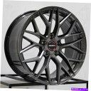 ホイール 4本セット 20x9 avid1 sl03 5x112 32ハイパーブラックホイールリムセット(4)73.1 20x9 AVID1 SL03 5x11...