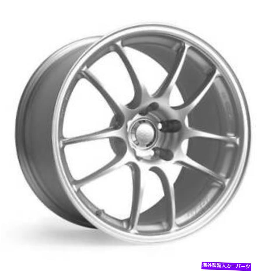 ۥ롡4ܥå 17x8 enkei PF01 5x112 50Сڥȥۥॻåȡ4 17x8 Enkei PF01 5x112 50 Silver Paint Wheels Rims Set(4)