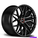 ホイール 4本セット 18x9.5 avid1 sl03カスタム5x120 38マットブラックホイールリムセット(4)73.1 18x9.5 AVID1 SL03 Custom 5x120 38 Matte Black Wheels Rims Set(4) 73.1(2)