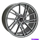 ホイール 4本セット 18x8.5 enkei td5 5x114.3 45ハイパーグレーホイールリムセット(4) 18x8.5 Enkei TD5 5x114.3 45 Hyper Grey Wheels Rims Set(4)