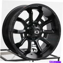 ホイール 4本セット 20x9ビジョン415爆弾5x5/5x127 10サテンブラックホイールリムセット(4)78.1 20x9 Vision 415 Bomb 5x5/5x127 10 Satin Black Wheels Rims Set(4) 78.1(2)