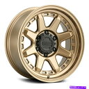 ホイール 4本セット 18x9 Raceline 947b Scout 5x5/5x127 18ブロンズホイールリムセット(4)78.1 18x9 Raceli...