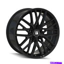 ホイール　4本セット 20x9 Touren 3291 TR91 5x112 35グロスブラックホイールリムセット（4）66.56 20x9 Touren 3291 TR91 5x112 35 Gloss Black Wheels Rims Set(4) 66.56