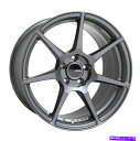 ホイール 4本セット 18x8.5 enkei tfr 5x100 45ガンメタルペイントホイールリムセット(4) 18x8.5 Enkei TFR 5x100 45 Gunmetal Paint Wheels Rims Set(4)