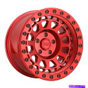 ホイール 4本セット 17x9 Black Rhino Primm 6x5.5/6x139.7 0レッドホイールリムセット(4)112.1 17x9 Black Rhino Primm 6x5.5/6x139.7 0 Red Wheels Rims Set(4) 112.1(2)