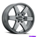 ホイール 4本セット 18x8 Raceline 942GS中毒-Suv 6x120 35グレーホイールリムセット(4)67.1 18x8 Raceline 942GS Addict-Suv 6x120 35 Gray Wheels Rims Set(4) 67.1(2)