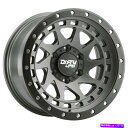 ホイール 4本セット 17x9 Dirty Life 9311 Enigma Pro 5x5/5x127 -38グラファイトブラックホイールリムセット(4) 1...