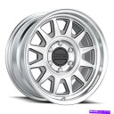 ホイール 4本セット 17x9 Raceline 952 Aero HD 5x5/5x127 -12機械加工シルバーホイールリムセット(4)78.1 17x9 Raceline 952 Aero HD 5x5/5x127 -12 Machined Silver Wheels Rims Set(4) 78.1(2)