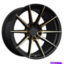 ホイール　4本セット XXR 567 18x8.5 5x100/5x114.3 35ブロンズブラックホイール（4）73.1 18 