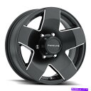 ホイール 4本セット Raceline 855 Maxum 13x4.5 5x114.3 -0.125