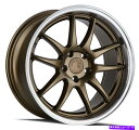 ホイール 4本セット Aodhan DS02 DS2 18x9.5 5x114.3 22ブロンズホイール(4)73.1 18インチリム Aodhan DS02 ...