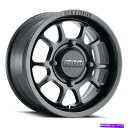ホイール 4本セット メソッドMR409ビーズグリップ15x7 4x136 13ブラックホイール(4)106.25 15