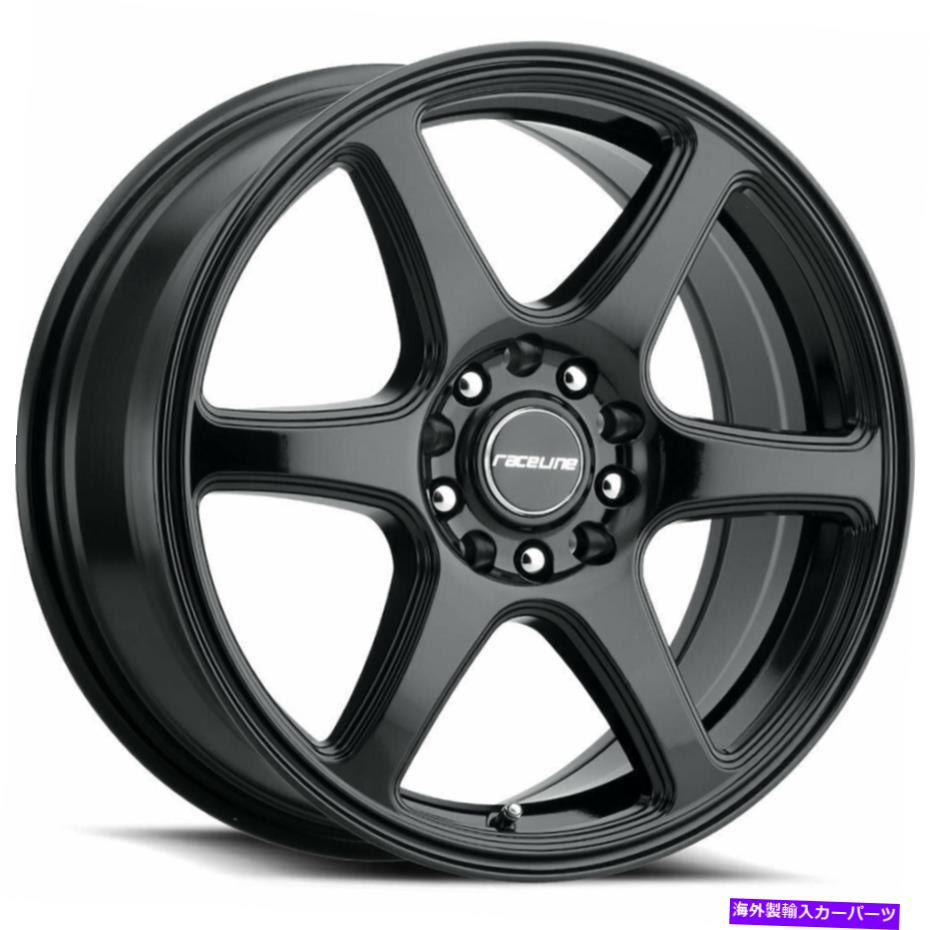 Raceline 146B Matrix 17x7.5 5x112/5x120 40 Black Wheels(4) 74.1 17" inch Rimsカテゴリホイール　4本セット状態新品メーカー車種発送詳細全国一律 送料無料 （※北海道、沖縄、離島は省く）商品詳細輸入商品の為、英語表記となります。Condition: NewBrand: RacelineManufacturer Part Number: 146B-77591+40Rim Diameter: 17Rim Width: 7.5Quantity: 4Offset: 40Bolt Pattern: 5x112/5x120Color: BlackWheel Material: AluminumHub Bore: 74.1 mmWheel Construction: One Piece CastBackspacing: 5.75 inModel: 146B MatrixCompatible Fastener Seat Type: Conical SeatManufacturer Warranty: 1 Year《ご注文前にご確認ください》■海外輸入品の為、NC・NRでお願い致します。■取り付け説明書は基本的に付属しておりません。お取付に関しましては専門の業者様とご相談お願いいたします。■通常2〜4週間でのお届けを予定をしておりますが、天候、通関、国際事情により輸送便の遅延が発生する可能性や、仕入・輸送費高騰や通関診査追加等による価格のご相談の可能性もございますことご了承いただいております。■海外メーカーの注文状況次第では在庫切れの場合もございます。その場合は弊社都合にてキャンセルとなります。■配送遅延、商品違い等によってお客様に追加料金が発生した場合や取付け時に必要な加工費や追加部品等の、商品代金以外の弊社へのご請求には一切応じかねます。■弊社は海外パーツの輸入販売業のため、製品のお取り付けや加工についてのサポートは行っておりません。専門店様と解決をお願いしております。■大型商品に関しましては、配送会社の規定により個人宅への配送が困難な場合がございます。その場合は、会社や倉庫、最寄りの営業所での受け取りをお願いする場合がございます。■輸入消費税が追加課税される場合もございます。その場合はお客様側で輸入業者へ輸入消費税のお支払いのご負担をお願いする場合がございます。■商品説明文中に英語にて”保証”関する記載があっても適応はされませんのでご了承ください。■海外倉庫から到着した製品を、再度国内で検品を行い、日本郵便または佐川急便にて発送となります。■初期不良の場合は商品到着後7日以内にご連絡下さいませ。■輸入商品のためイメージ違いやご注文間違い当のお客様都合ご返品はお断りをさせていただいておりますが、弊社条件を満たしている場合はご購入金額の30％の手数料を頂いた場合に限りご返品をお受けできる場合もございます。(ご注文と同時に商品のお取り寄せが開始するため)（30％の内訳は、海外返送費用・関税・消費全負担分となります）■USパーツの輸入代行も行っておりますので、ショップに掲載されていない商品でもお探しする事が可能です。お気軽にお問い合わせ下さいませ。[輸入お取り寄せ品においてのご返品制度・保証制度等、弊社販売条件ページに詳細の記載がございますのでご覧くださいませ]&nbsp;