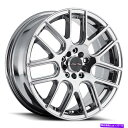 ホイール 4本セット ビジョン426Hクロス14x5.5 4x100/4x114.3 38クロムホイール(4)73.1 14