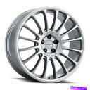 ホイール 4本セット ビジョン477モナコ17x8 5x112 38グラファイトホイール(4)73.1 17