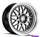 ホイール 4本セット Aodhan AH02 AH2 18x9.5 5x100 35ハイパーブラックホイール(4)73.1 18インチリム Aodhan AH02 AH2 18x9.5 5x100 35 Hyper Black Wheels(4) 73.1 18