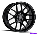 ホイール 4本セット aodhan ah-x ah10 18x8.5 5x120 35マットブラックホイール(4)72.6 18