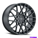 ホイール 4本セット ビジョン474反動18x8 5x114.3 38サテンブラックホイール(4)73.1 18インチリム Vision 474 Recoil ...
