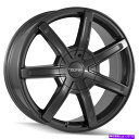 ホイール 4本セット Touren 3265 TR65 17x7.5 5x108/5x114.3 40ガンメタルホイール(4)72.62 17 "インチリム Touren 3265 TR65 17x7.5 5x108/5x114.3 40 Gunmetal Wheels(4) 72.62 17" inch Rims
