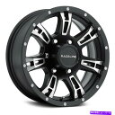 Raceline 840 Arsenal Trailer 15x5 5x114.3 0 Black Machined Wheels(4) 3.19 15" inカテゴリホイール　4本セット状態新品メーカー車種発送詳細全国一律 送料無料 （※北海道、沖縄、離島は省く）商品詳細輸入商品の為、英語表記となります。Condition: NewBrand: RacelineManufacturer Part Number: 840-55012Rim Diameter: 15Rim Width: 5Quantity: 4Offset: 0Bolt Pattern: 5x114.3Color: Black MachinedWheel Material: AluminumHub Bore: 3.19 mmWheel Construction: One Piece CastBackspacing: 3 inModel: 840 Arsenal TrailerCompatible Fastener Seat Type: Conical SeatManufacturer Warranty: 1 Year《ご注文前にご確認ください》■海外輸入品の為、NC・NRでお願い致します。■取り付け説明書は基本的に付属しておりません。お取付に関しましては専門の業者様とご相談お願いいたします。■通常2〜4週間でのお届けを予定をしておりますが、天候、通関、国際事情により輸送便の遅延が発生する可能性や、仕入・輸送費高騰や通関診査追加等による価格のご相談の可能性もございますことご了承いただいております。■海外メーカーの注文状況次第では在庫切れの場合もございます。その場合は弊社都合にてキャンセルとなります。■配送遅延、商品違い等によってお客様に追加料金が発生した場合や取付け時に必要な加工費や追加部品等の、商品代金以外の弊社へのご請求には一切応じかねます。■弊社は海外パーツの輸入販売業のため、製品のお取り付けや加工についてのサポートは行っておりません。専門店様と解決をお願いしております。■大型商品に関しましては、配送会社の規定により個人宅への配送が困難な場合がございます。その場合は、会社や倉庫、最寄りの営業所での受け取りをお願いする場合がございます。■輸入消費税が追加課税される場合もございます。その場合はお客様側で輸入業者へ輸入消費税のお支払いのご負担をお願いする場合がございます。■商品説明文中に英語にて”保証”関する記載があっても適応はされませんのでご了承ください。■海外倉庫から到着した製品を、再度国内で検品を行い、日本郵便または佐川急便にて発送となります。■初期不良の場合は商品到着後7日以内にご連絡下さいませ。■輸入商品のためイメージ違いやご注文間違い当のお客様都合ご返品はお断りをさせていただいておりますが、弊社条件を満たしている場合はご購入金額の30％の手数料を頂いた場合に限りご返品をお受けできる場合もございます。(ご注文と同時に商品のお取り寄せが開始するため)（30％の内訳は、海外返送費用・関税・消費全負担分となります）■USパーツの輸入代行も行っておりますので、ショップに掲載されていない商品でもお探しする事が可能です。お気軽にお問い合わせ下さいませ。[輸入お取り寄せ品においてのご返品制度・保証制度等、弊社販売条件ページに詳細の記載がございますのでご覧くださいませ]&nbsp;