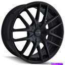 ホイール 4本セット Touren 3260 TR60 17x7.5 5x110/5x115 20フルマットブラックホイール(4)72.62 17