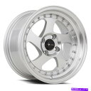 ホイール 4本セット VORS VR2 15x8 4x100 20シルバーホイール(4)73.1 15