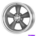 ホイール 4本セット American Racing VN215 Classic Torq Thrust II 17x7/17x9.5 5x114.3 0/8グ...