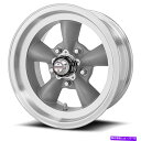 Us Custom Parts Shop USDM㤨֥ۥ롡4ܥå ꥫ졼VN105 TORQ饹D 16x8 5x114.3 -12᥿ޥåץۥ American Racing VN105 Torq Thrust D 16x8 5x114.3 -12 Gunmetal Machine Lip WheelsפβǤʤ609,950ߤˤʤޤ