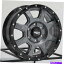 ۥ롡4ܥå Moto Metal Mo970 16x7 5x160 42᥿֥åۥ465.07 16 Moto Metal MO970 16x7 5x160 42 Gunmetal Black Wheels(4) 65.07 16