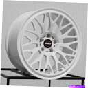 ホイール 4本セット avid1 av44 18x8.5 5x112 42ホワイトホイール(4)73.1 18インチリム AVID1 AV44 18x8.5 5...