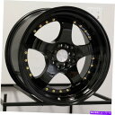 ホイール 4本セット Aodhan AH03 AH3 17x9 5x100/5x114.3 25ブラックホイール(4)73.1 17インチのリム Aodhan ...