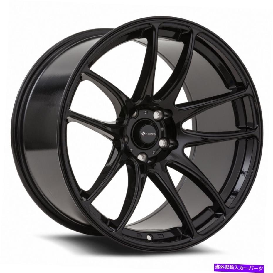 Vors TR4 18x10.5 5x115 22 Black Wheels(4) 73.1 18" inch Rimsカテゴリホイール　4本セット状態新品メーカー車種発送詳細全国一律 送料無料 （※北海道、沖縄、離島は省く）商品詳細輸入商品の為、英語表記となります。Condition: NewBrand: VorsManufacturer Part Number: TR0418A551422BK/515Rim Diameter: 18Rim Width: 10.5Quantity: 4Offset: 22Bolt Pattern: 5x115Color: BlackWheel Material: AluminumHub Bore: 73.1 mmWheel Construction: One Piece CastBackspacing: 6.5 inModel: TR4Compatible Fastener Seat Type: Conical SeatManufacturer Warranty: 1 Year《ご注文前にご確認ください》■海外輸入品の為、NC・NRでお願い致します。■取り付け説明書は基本的に付属しておりません。お取付に関しましては専門の業者様とご相談お願いいたします。■通常2〜4週間でのお届けを予定をしておりますが、天候、通関、国際事情により輸送便の遅延が発生する可能性や、仕入・輸送費高騰や通関診査追加等による価格のご相談の可能性もございますことご了承いただいております。■海外メーカーの注文状況次第では在庫切れの場合もございます。その場合は弊社都合にてキャンセルとなります。■配送遅延、商品違い等によってお客様に追加料金が発生した場合や取付け時に必要な加工費や追加部品等の、商品代金以外の弊社へのご請求には一切応じかねます。■弊社は海外パーツの輸入販売業のため、製品のお取り付けや加工についてのサポートは行っておりません。専門店様と解決をお願いしております。■大型商品に関しましては、配送会社の規定により個人宅への配送が困難な場合がございます。その場合は、会社や倉庫、最寄りの営業所での受け取りをお願いする場合がございます。■輸入消費税が追加課税される場合もございます。その場合はお客様側で輸入業者へ輸入消費税のお支払いのご負担をお願いする場合がございます。■商品説明文中に英語にて”保証”関する記載があっても適応はされませんのでご了承ください。■海外倉庫から到着した製品を、再度国内で検品を行い、日本郵便または佐川急便にて発送となります。■初期不良の場合は商品到着後7日以内にご連絡下さいませ。■輸入商品のためイメージ違いやご注文間違い当のお客様都合ご返品はお断りをさせていただいておりますが、弊社条件を満たしている場合はご購入金額の30％の手数料を頂いた場合に限りご返品をお受けできる場合もございます。(ご注文と同時に商品のお取り寄せが開始するため)（30％の内訳は、海外返送費用・関税・消費全負担分となります）■USパーツの輸入代行も行っておりますので、ショップに掲載されていない商品でもお探しする事が可能です。お気軽にお問い合わせ下さいませ。[輸入お取り寄せ品においてのご返品制度・保証制度等、弊社販売条件ページに詳細の記載がございますのでご覧くださいませ]&nbsp;