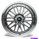 ホイール 4本セット MSTレマン19x8.5/19x9.5 5x120 35/35ハイパーブラック機械加工リップホイール(4)73.1 19