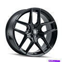 ホイール 4本セット Touren 3279 TR79 18x8 5x112 35グロスブラックホイール(4)66.56 18インチリム新しい Touren 3279 TR79 18x8 5x112 35 Gloss Black Wheels(4) 66.56 18