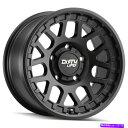 ホイール 4本セット ダーティライフ9306メサ17x9 6x135 0マットブラックホイール(4)87.1 17