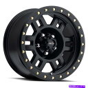 ホイール 4本セット ビジョン398マンクス18x9 5x5/5x127 18マットブラックホイール(4)78.1 18インチリム Vision 398 Man...